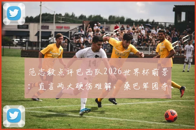 范志毅点评巴西队2026世界杯前景:直言两大硬伤难解,桑巴军团夺冠之路依然很悬